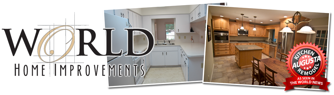 World Home Improvements - Quality Home Improvements, Remodeling and Renovations servicing Central Florida