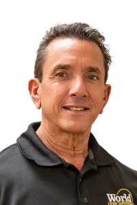 Headshot photo of David Povio